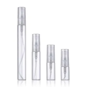 Offre Spéciale Mini vaporisateur vaporisateur de brume 2ml 3ml 5ml 10ml vaporisateur de parfum en verre pour voyage