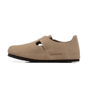 Zapatos Birkenstock London 2026 de <span class=keywords><strong>Moda</strong></span>, Mules Ortopédicos con Plantilla de Corcho Suave, Pantuflas con Logotipo Personalizado, Precio al Por Mayor - Product Image 3