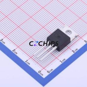 Thyristor (SCR) / Module BTA312-800CT,127 TO-220AB, neuf, original, vente en gros de composants électroniques, puces et service BOM - Product Image 1