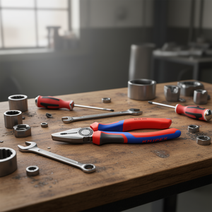 Alicates Knipex 03 02 200 Fabricados en Alemania para trabajos de precisión - Product Image 2