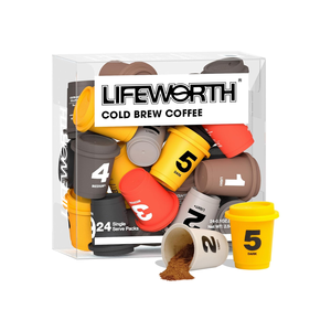 Lifeworth ผงกาแฟสกัดเย็นแบบแห้ง, กาแฟอาราบิก้า - Product Image 1