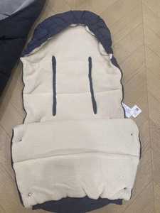 Vente directe d'usine, sac de couchage pour bébé, coupe-vent et chaud, avec coton intégré - Product Image 4