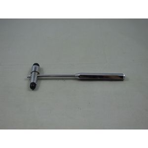 Marteau réflexe neurochirurgical Kt-Gf05ka, 18,5x5,8 cm, outil de percussion médical en alliage de zinc pour le diagnostic du corps entier - Product Image 1