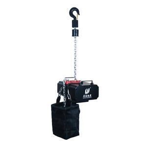 Nouveau produit recommandé Palan électrique à chaîne à l'envers de scène Grue de performance Palan électrique - Product Image 3