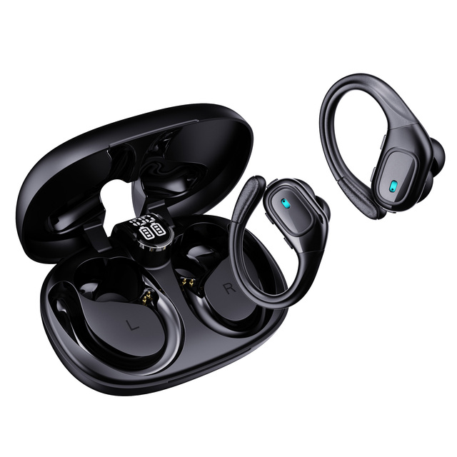 BX28 Wireless Earbuds Noise Canceling Tws on Ear Earphones & Headphones