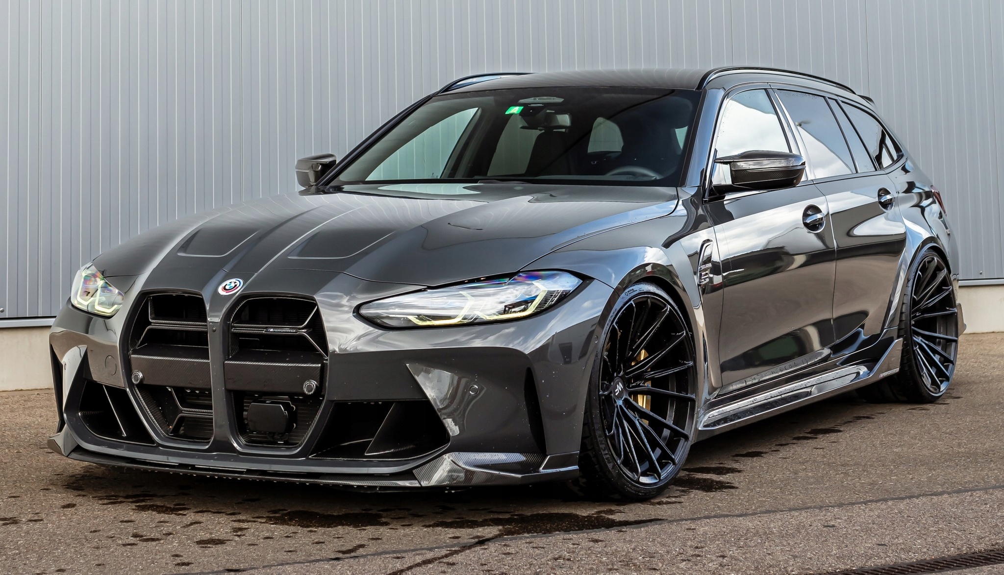 Deep Concave Custom Forged Car Wheels 18 19 20 21 22 Inch 5x114.3 5x112 5x110 5x120  Forged Rim for BMW G80 81 M3 M4