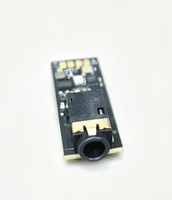 CT7601 y CS43198 DAC |   Salida única de 3,5 mm y un solo botón, compatible con PCM de hasta 32 bits/768 kHz y decodificador DAC de audio digital DSD256