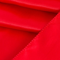Fabricants vente en gros de nappe de mariage d'hôtel de style nordique nappe de décoration polyester couleur pure nappe en satin
