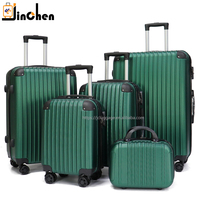 Ensembles de valises Jinchen portables de qualité supérieure, vente en gros d'usine à prix très compétitif