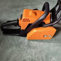 Nouvelle tronçonneuse à essence MS180 de 31,8 cm³ pour l'élagage domestique et le jardinage, la coupe du bois, scie à chaîne, scie électrique