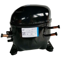 Compresor de Motor para Refrigerador Inverter de Cobre R134a de Alta Calidad en Oferta, 220V/50HZ/60HZ, 1 Año de Garantía
