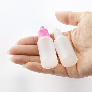 Botellas de Plástico Reciclables de Grado Alimenticio Personalizadas Premium con Tapa a Prueba de Niños y Manipulaciones para Medicamentos, Infusiones, Píldoras y Bebidas - Product Image 5
