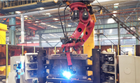Robot automatique intelligent facile à utiliser équipement de ligne d'assemblage à très haute efficacité de haute précision à faible coût