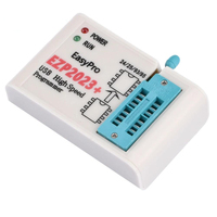 Ezp2023+High Speed Spi Flash Programmer Usb 2.0 With Sop8 Sop16-Dip8 Chip Adapter Burner Expansion Board Development Board