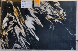 Brasil Titanio Granito negro Galaxia Granito Azulejos Losas Nero <span class=keywords><strong>Star</strong></span> Galaxy Granito Producto a granel - Product Image 4