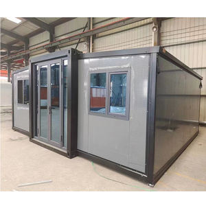 Mejor Precio, Nuevo Diseño, Casas Prefabricadas en Contenedores Expandibles, Resistentes a Huracanes y Fáciles de Montar - Product Image 3