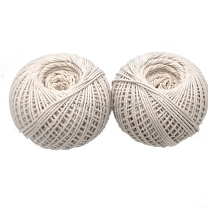 Nhà Máy Bán Buôn Bông Mềm Twist Đóng Gói Thực Phẩm Nhà Bếp <span class=keywords><strong>Twine</strong></span> - Product Image 3