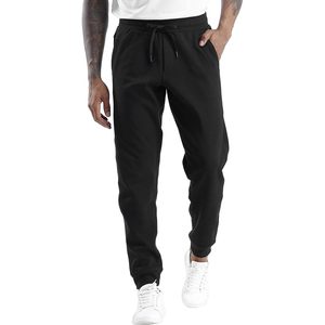Pantalones Deportivos de Forro Polar para Hombre FOXA, Corte Holgado con Bolsillos Profundos, Transpirables - Product Image 1