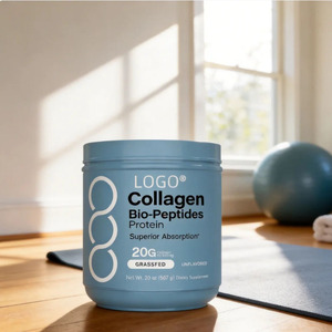 ผงคอลลาเจนไบโอเปปไทด์ TK โปรตีนเสริมโภชนาการสำหรับผู้ใหญ่ ช่วยเพิ่มความหนาแน่นของกระดูก บรรจุ 20 ออนซ์ - Product Image 3