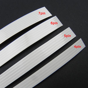 Câble FFC plat personnalisé 3P 4P 5P 6P 7P 8P 9P 10P 11P 1,8 mm de pas, longueur au choix, pour voiture Renault Mégane II - Product Image 6