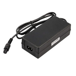 Chargeur de vélo électrique 54.6V 2A pour tension d'entrée de batterie au lithium 48V pour vélo électrique <span class=keywords><strong>Hiboy</strong></span> P6 P7 EX6, Titan, VE1 Pro - Product Image 1
