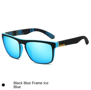 Châu Âu Mỹ Retro Kính mát khung hình đầy đủ <span class=keywords><strong>UV400</strong></span> phân cực Kính mát cho nam giới lái xe ngoài trời - Product Image 2