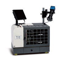 Nouvelle machine à affûter les outils universelle DRAKE TX-0.5A avec moteur et roulement pour affûteuse de forets en carbure de tungstène 550W 6000RPM