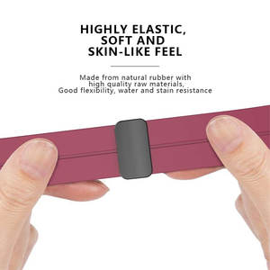 <span class=keywords><strong>Correa</strong></span> de silicona de repuesto para reloj <span class=keywords><strong>HUAWEI</strong></span>, <span class=keywords><strong>correa</strong></span> de ajuste, <span class=keywords><strong>Correa</strong></span> magnética, hebilla plegable para <span class=keywords><strong>correa</strong></span> de reloj <span class=keywords><strong>HUAWEI</strong></span> <span class=keywords><strong>fit</strong></span>/fit2 - Product Image 4