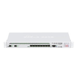 Mikrotik <strong>Router</strong> Board CCR1036-8G-2S+EM 2 x SFP+ <strong>Ports</strong>+8 x Gigabit <strong>Ethernet</strong> <strong>Ports</strong> <strong>Enterprise</strong> <strong>Router</strong> - Product Image 1