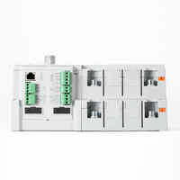 Saklar Transfer Otomatis Daya Ganda EAST ES3-125B/2P ATS 125A 2P AC220V Kelas PC Saklar Pengalih Generator Fasa Tunggal