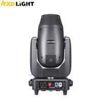 Lumière de scène à tête mobile LED 400W Beam Spot CMY CTO pour concert, spectacle, événement
