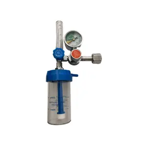 Regulator Tekanan Medis Oksigen Flowmeter Harga Oksigen