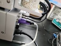 Dispositif de test Rancimat EN14112, équipement FAME, analyseur d'huile diesel biologique, testeur de stabilité à l'oxydation du biodiesel automatique
