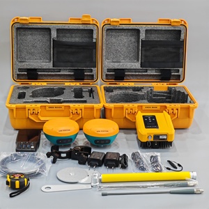GEO-POSITION Receptor G6 Gnss 1408 Canales IMU Gps Rtk Equipo de topografía Rtk GP-Survey Hi Target V200 Gnss Rtk Base y Rover - Product Image 6