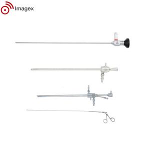 Juego de histeroscopio rígido de 4mm con funda para un diagnóstico y cirugía uterinos precisos - Product Image 4