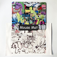Papier de Sublimation Format A3 6 Couleurs pour Tasses, Taux de Transfert de 95%, 50 Feuilles/Paquet, Marque Image Art pour Cadeaux d'Affaires Promotionnels