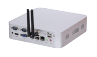 2026 ELSKY X86 HD4000 Mini PC Prosesor Generasi Ketiga Chipset HM65/HM70/HM77 1920*1080 Hard Drive MSATA PCIE2.0 X1 & Sinyal USB