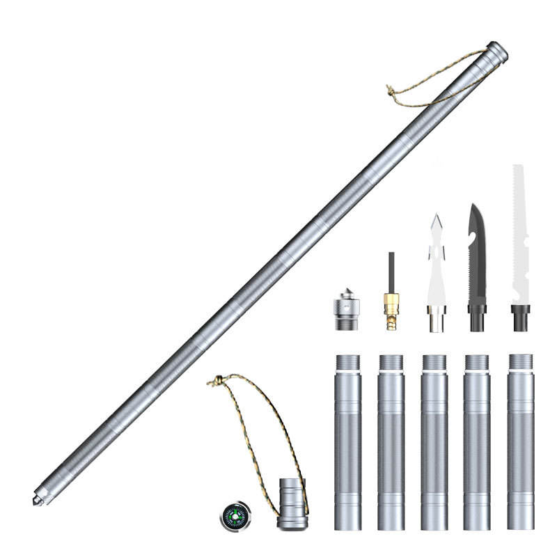 Levier G10 à 5 sections