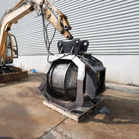Nouveau modèle 2026 : Godet de criblage hydraulique puissant pour le sol et fiable pour le sable