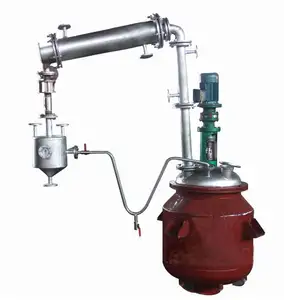 Rvs Jacketed Reactor