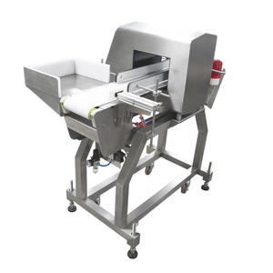 Gıda et meyve yüksek hassasiyet özelleştirilmiş <span class=keywords><strong>Metal</strong></span> algılama konveyör bant CE sertifikalı <span class=keywords><strong>Metal</strong></span> dedektör makinesi - Product Image 1