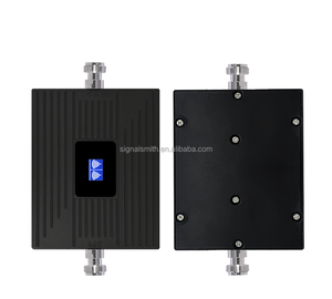 SignalSmith 900+1800MHz GSM+DCS Réseau de téléphonie cellulaire Amplificateur de signal 4G Amplificateur/répéteur mobile - Product Image 5