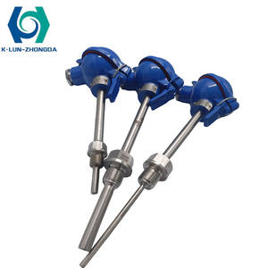 KLZD KZW-230 Ein schraub sonde mit Kopf Thermo element S/<span class=keywords><strong>B</strong></span>/K Sensor zur Temperatur überwachung - Product Image 6