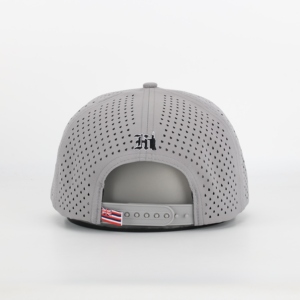 Gorras de Béisbol Personalizadas de Alta Calidad de 5 Paneles, Impermeables, con Logotipo Cortado con Láser, Estilo Deportivo, para Uso Casual al Aire Libre, Venta al Por Mayor - Product Image 5