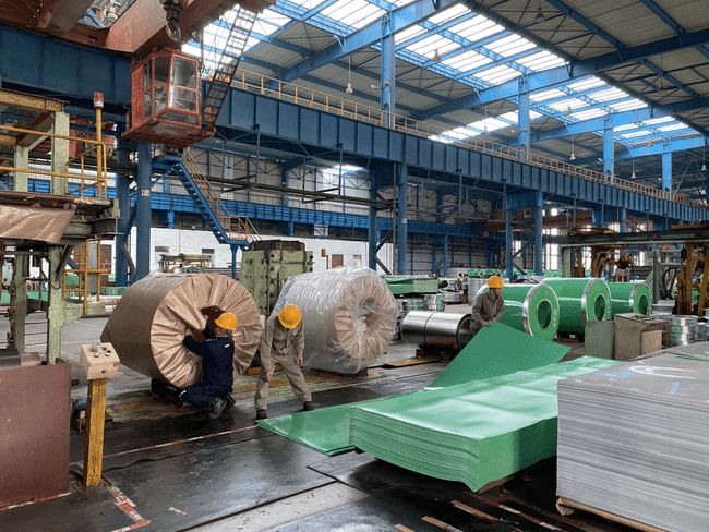 China JIANGSU TISCO SUPPLY CO., LTD manufacturer