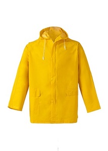 Bán Chạy Áo Mưa Có Mũ Bằng PVC Polyester 0.3-0.35Mm Chống Thấm Nước Cho Người Lớn Bộ Đồ Đi Mưa Cho Cả Nam Và Nữ - Product Image 2