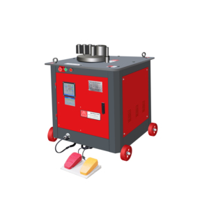 Máquina <span class=keywords><strong>Dobladora</strong></span> <span class=keywords><strong>de</strong></span> Estribos <span class=keywords><strong>de</strong></span> Acero Portátil para Construcción, CNC 380V, para Barras <span class=keywords><strong>de</strong></span> Hierro <span class=keywords><strong>de</strong></span> 5-20 mm, <span class=keywords><strong>Manual</strong></span> - Product Image 1