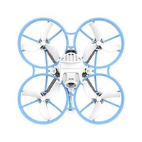BetaFPV Meteor75 Pro Quadricoptère Brushless Whoop pour Débutants avec Récepteur, ESC, Moteur, Caméra, Drone Facile à Piloter