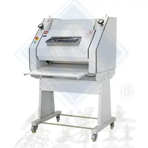 Baking equipment for cakes dough moulder price french baguette bread moulder machine