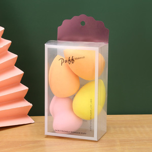 Venta de fábrica, caja de embalaje transparente de huevo de belleza, caja de embalaje para mascotas, caja transparente de PVC spot - Product Image 2